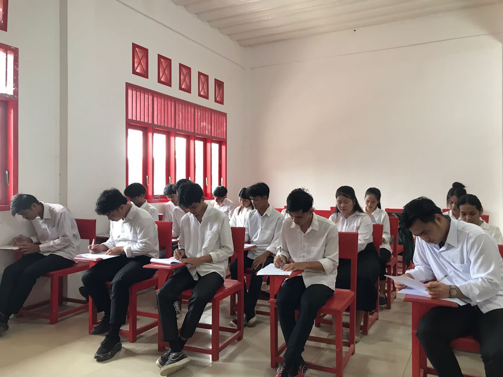 Aktivitas Kelas